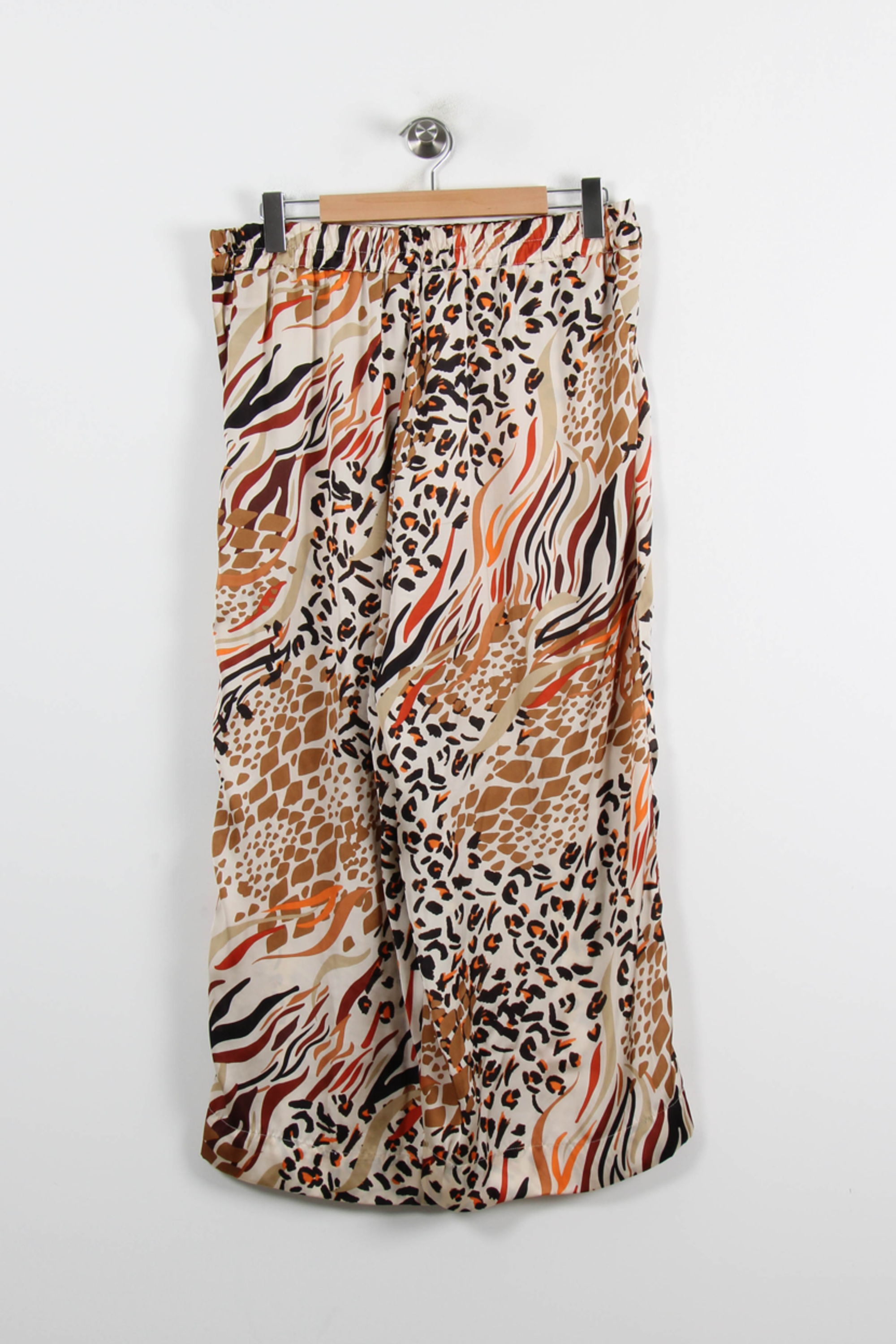 PANTS LIU JO - SECONDE MAIN Multicolored