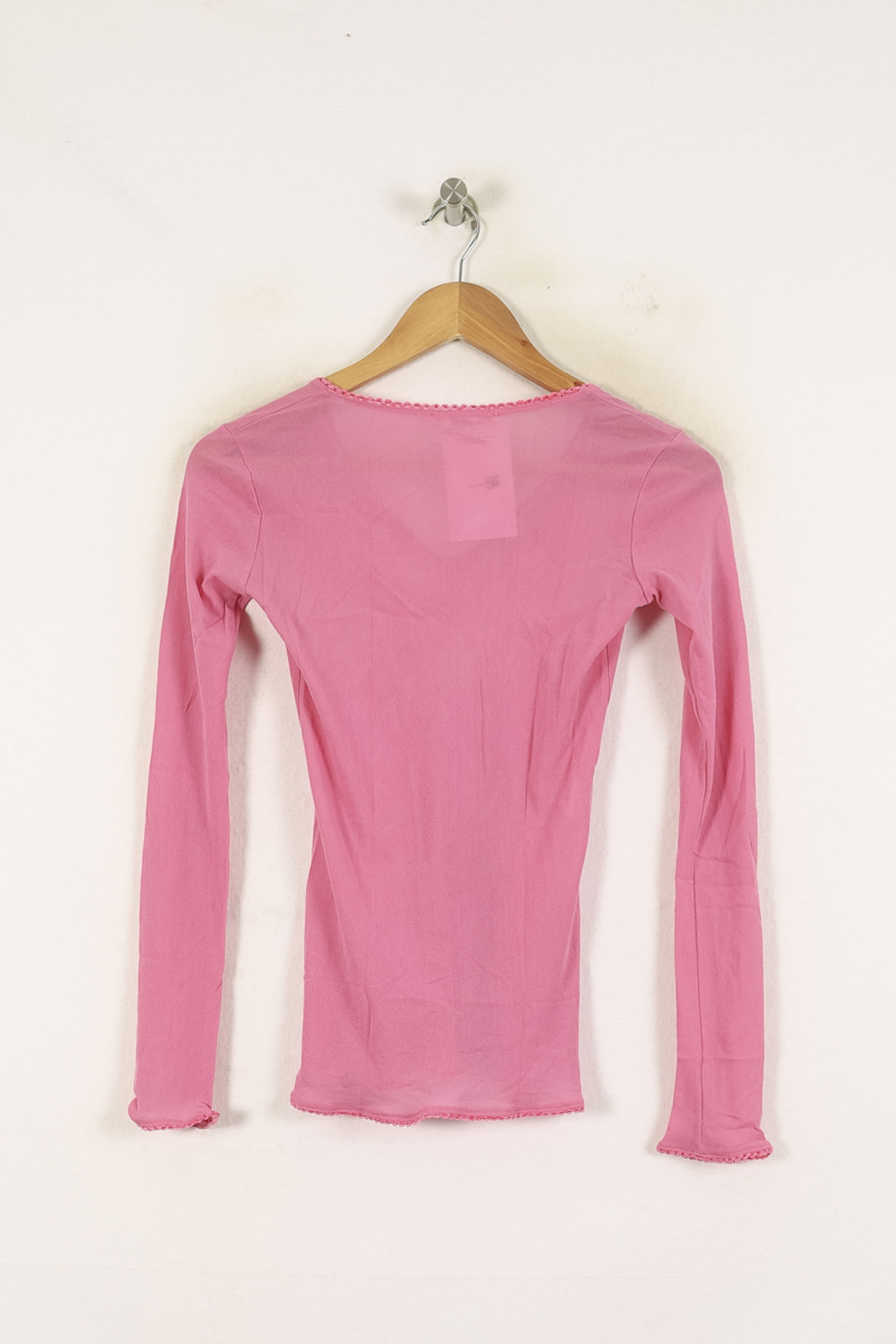 Top & tank top COMPTOIR DES COTONNIERS - Seconde main Pink