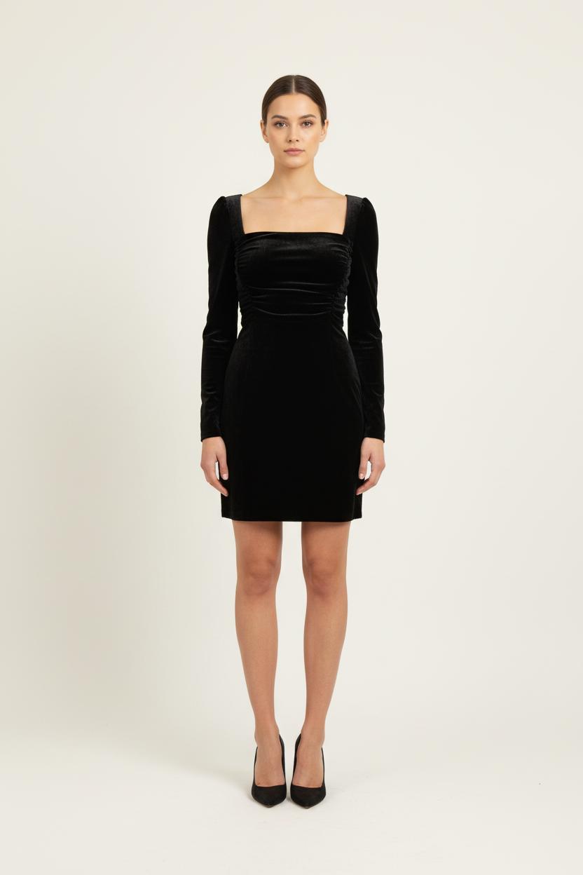 Short & Midi Dress SEZANE - Seconde main Black