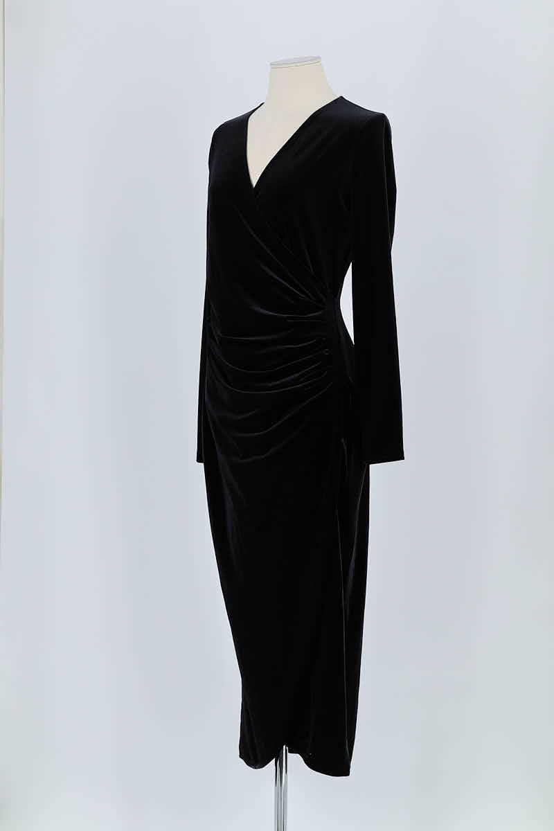 Dress ARMANI - SECONDE MAIN Black