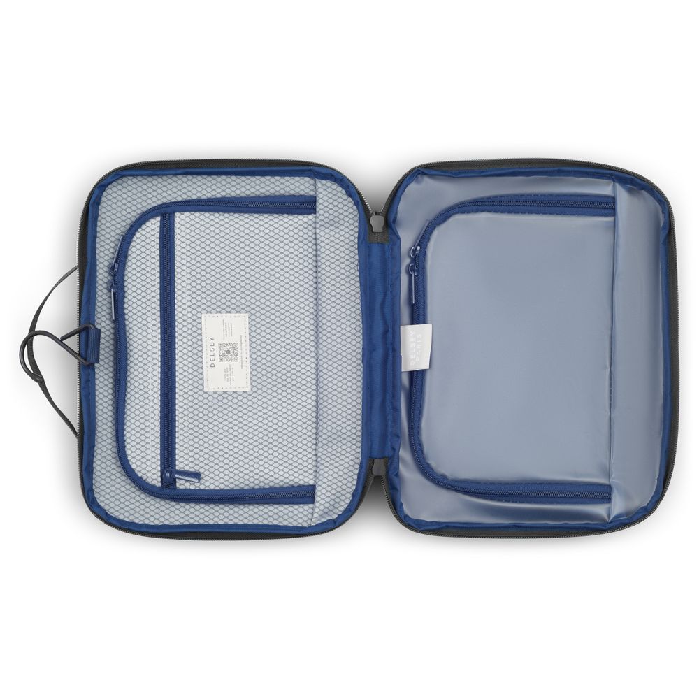 Soft sponge bag DELSEY PARIS Black