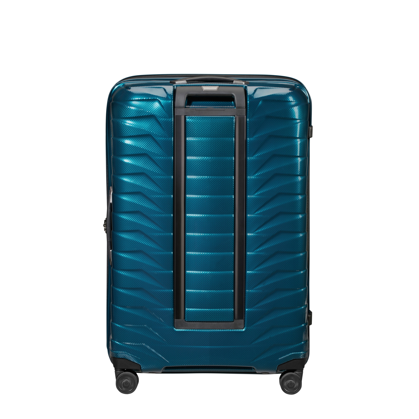 Proxis suitcase 4 wheels size L SAMSONITE Blue