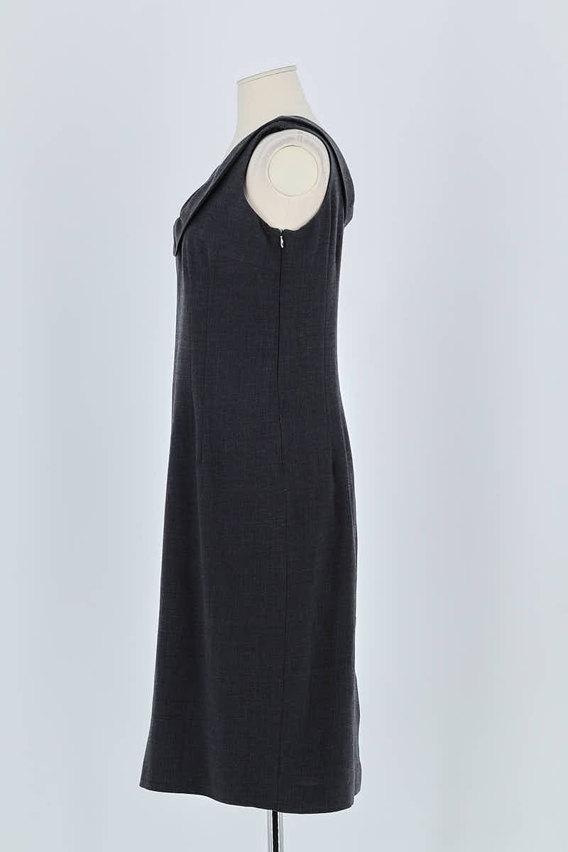 Dress ARMANI - SECONDE MAIN Grey