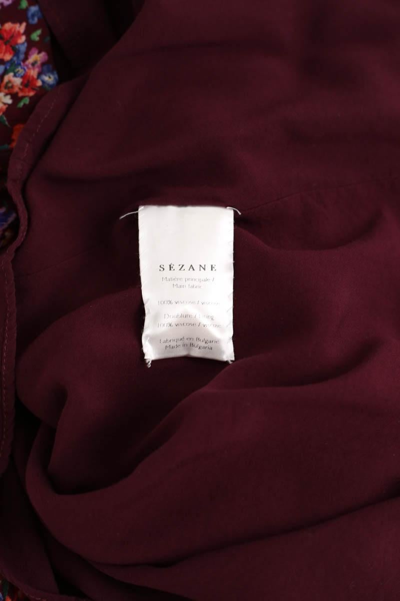 Robe SEZANE - Seconde main Multicolore