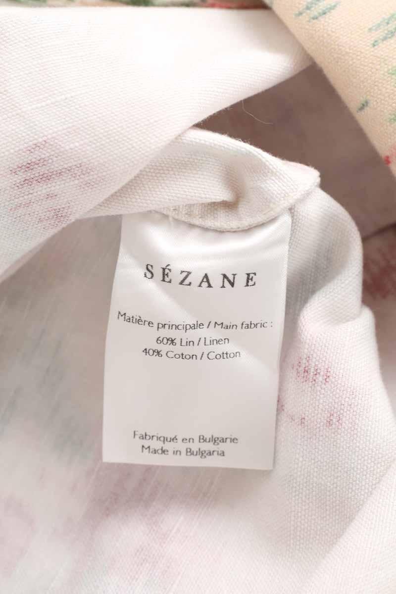 Shirt SEZANE - Seconde main Beige