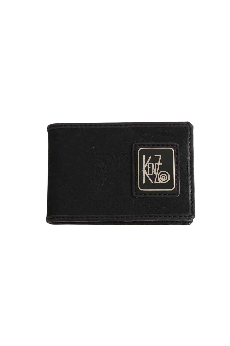 Wallet KENZO - SECONDE MAIN Black