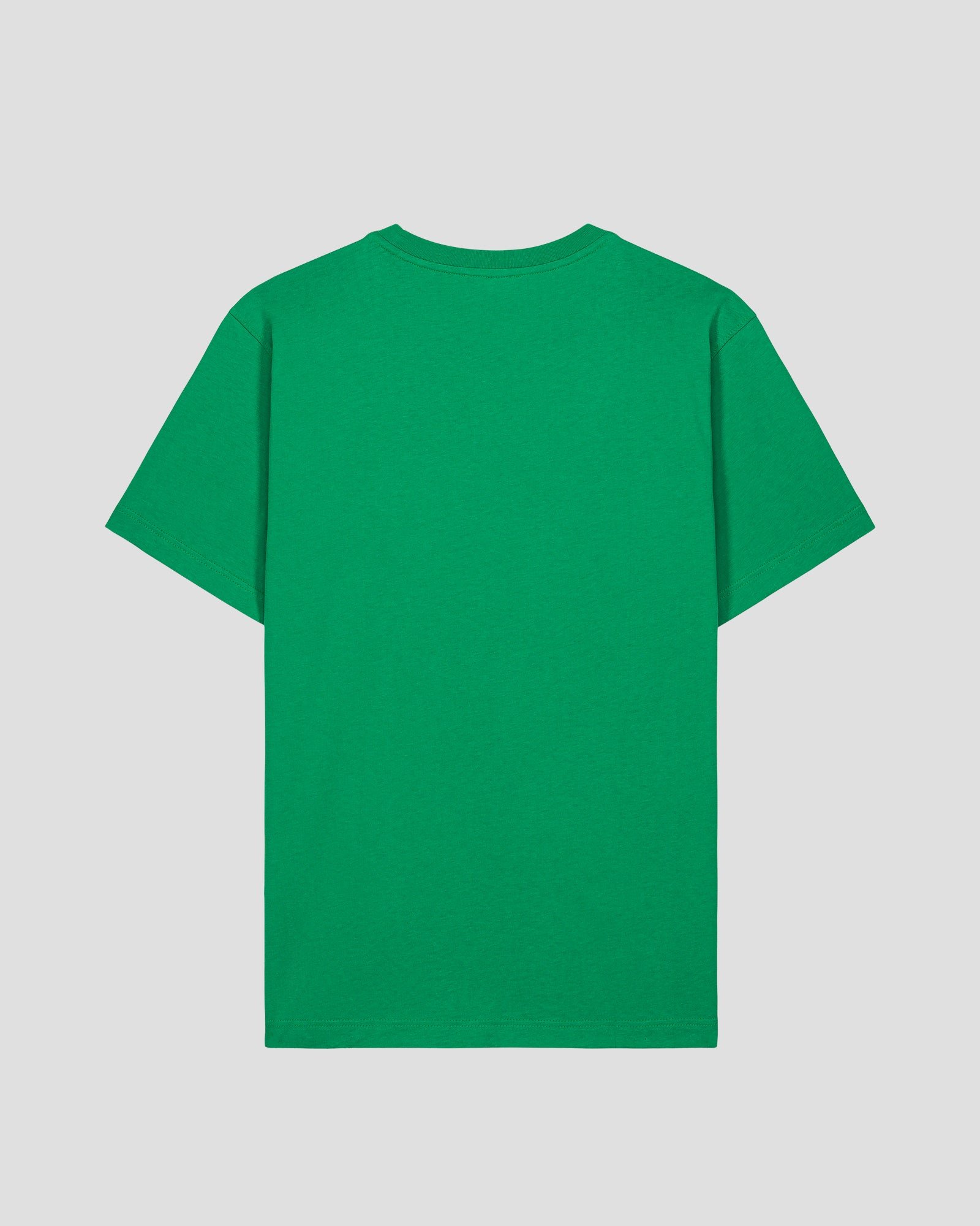 Men's round neck cotton Pedro t-shirt JOTT Green