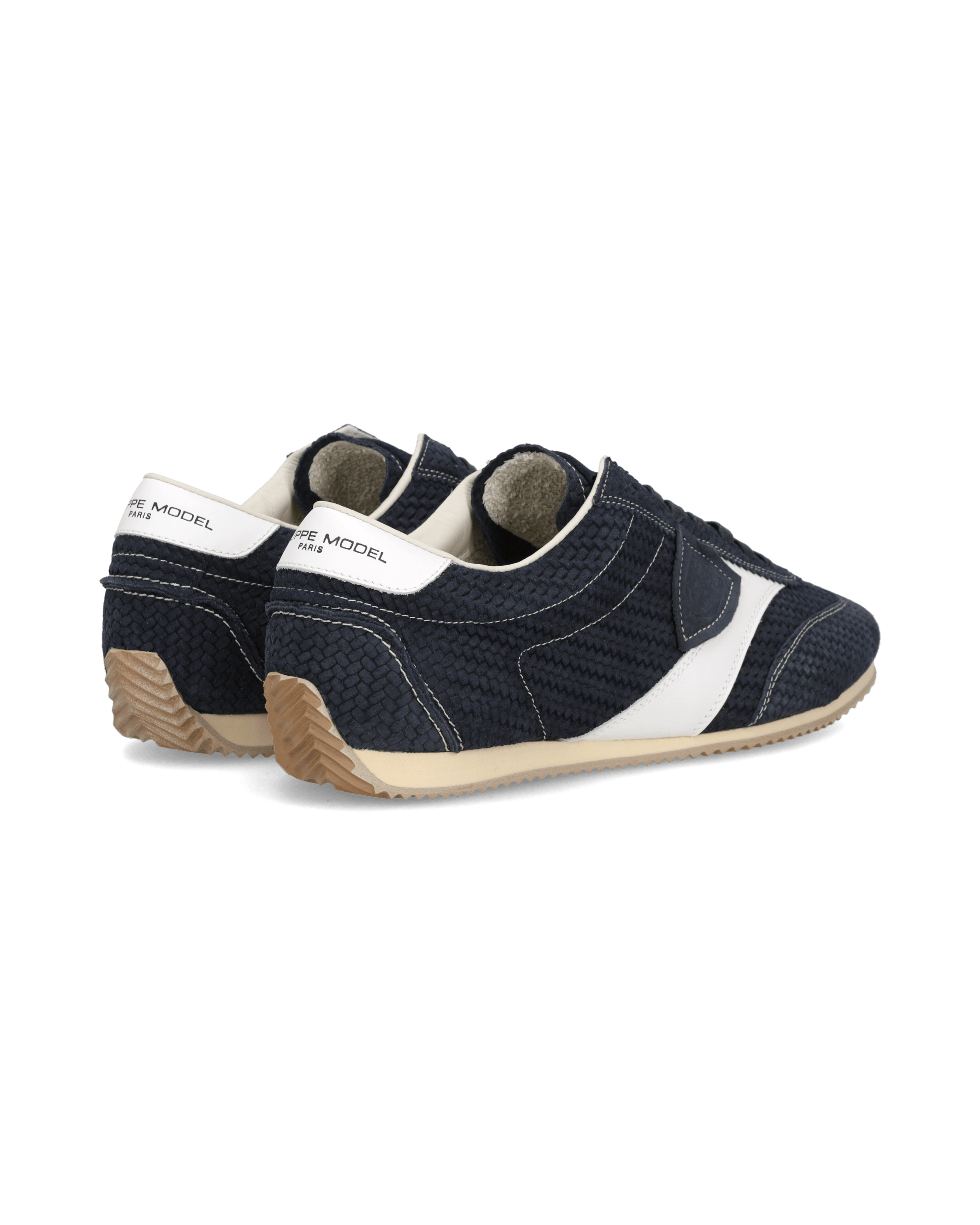 Running board sneakers PHILIPPE MODEL Blue