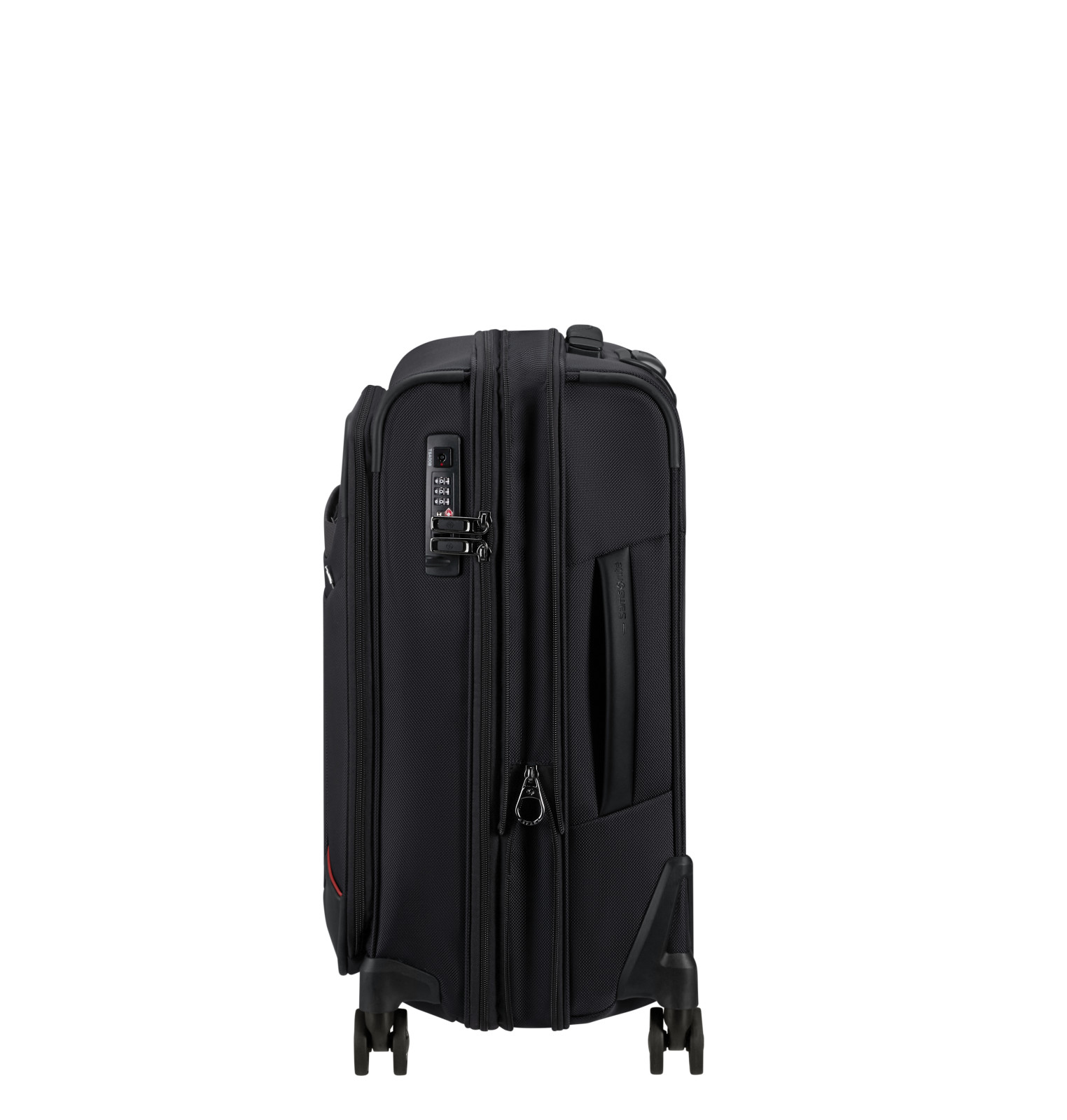 Pro-dlx 6 valise 4 roues business case taille s SAMSONITE Noir