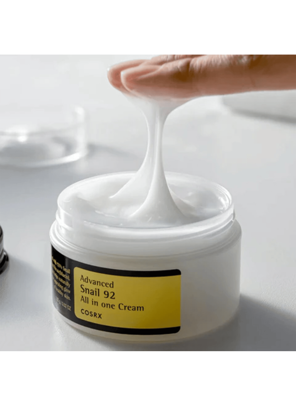 Regenerating Snail Slime Cream COSRX No color