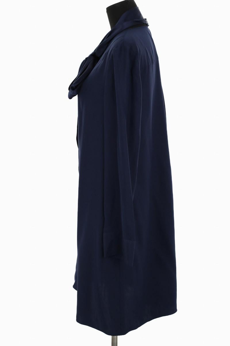 Dress TARA JARMON - Seconde Main Blue