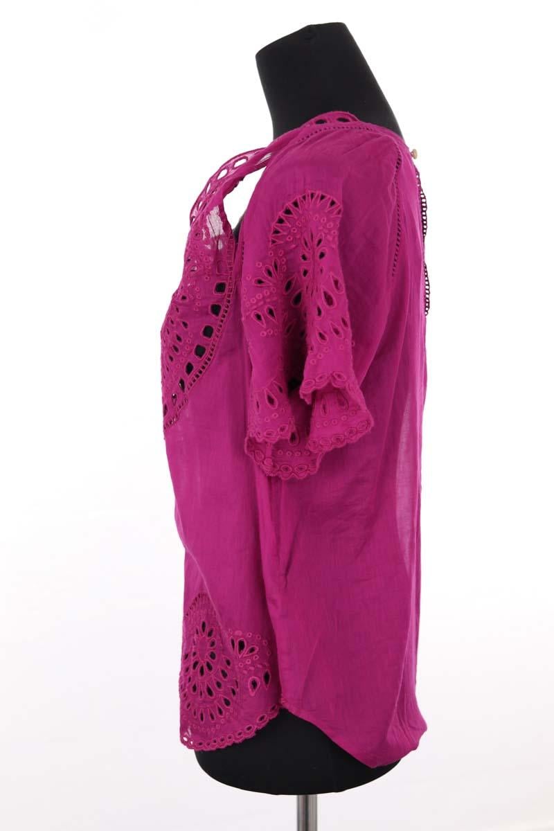 T-shirt ISABEL MARANT ÉTOILE - SECONDE MAIN Purple