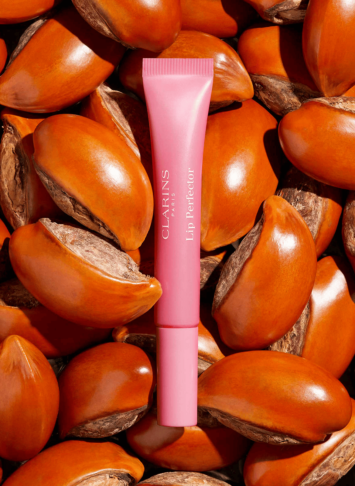 Lip Perfector Glow - Embellisseur gloss lèvres & joues CLARINS Rose
