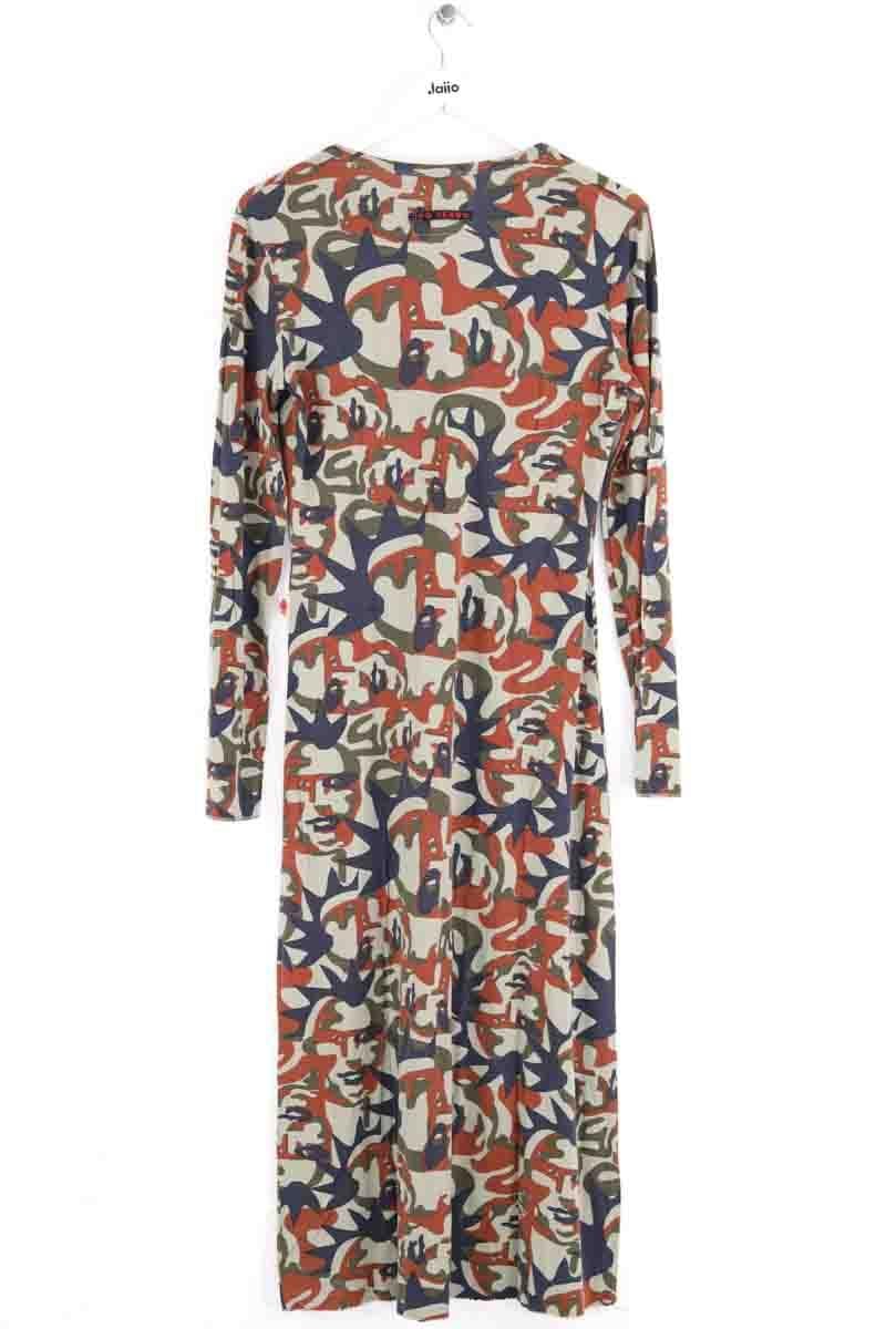 Dress JEAN PAUL GAULTIER - SECONDE MAIN Khaki