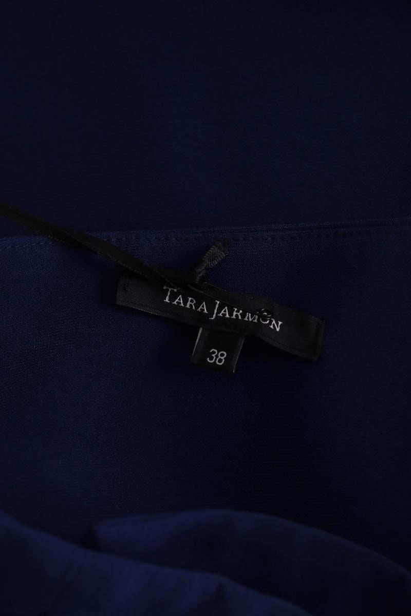 Skirt TARA JARMON - Seconde Main Blue