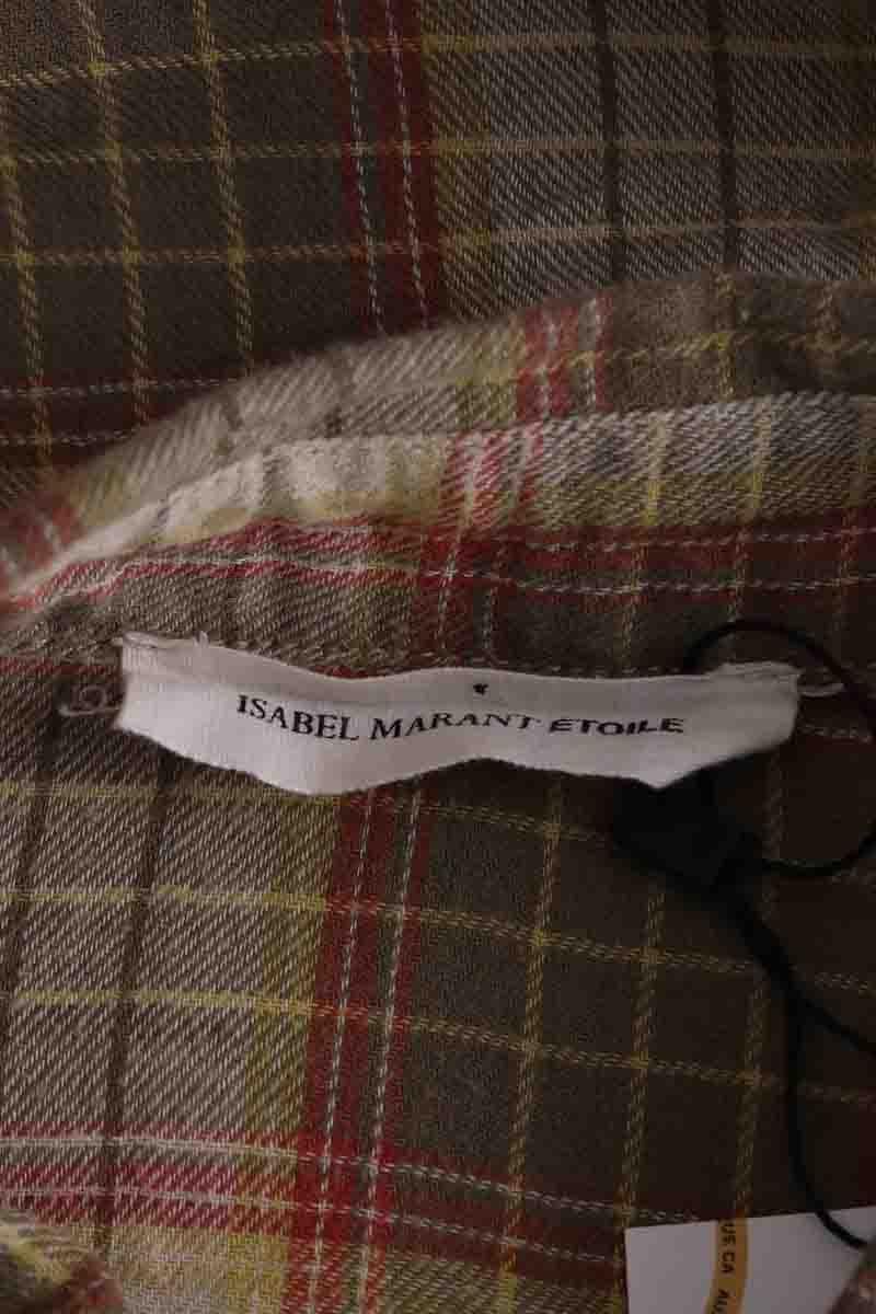 Shirt ISABEL MARANT ÉTOILE - SECONDE MAIN Multicolored