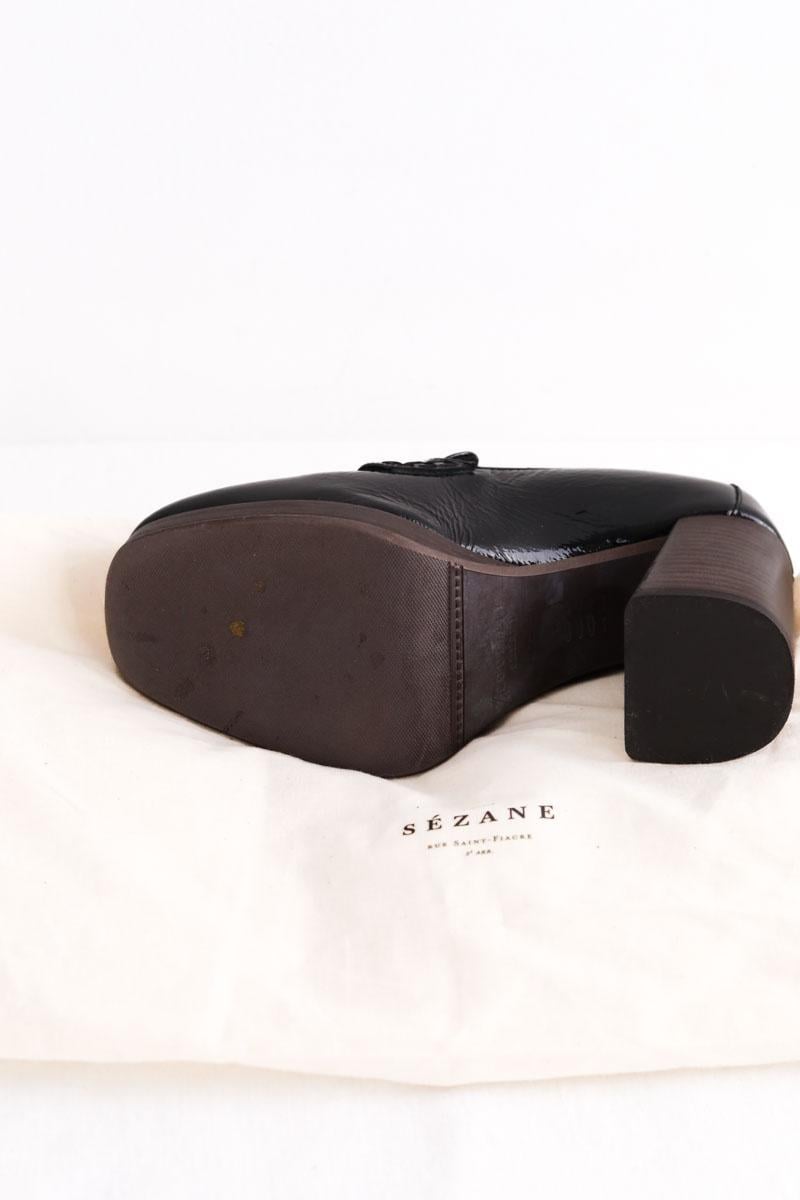 Moccasins SEZANE - Seconde main Black