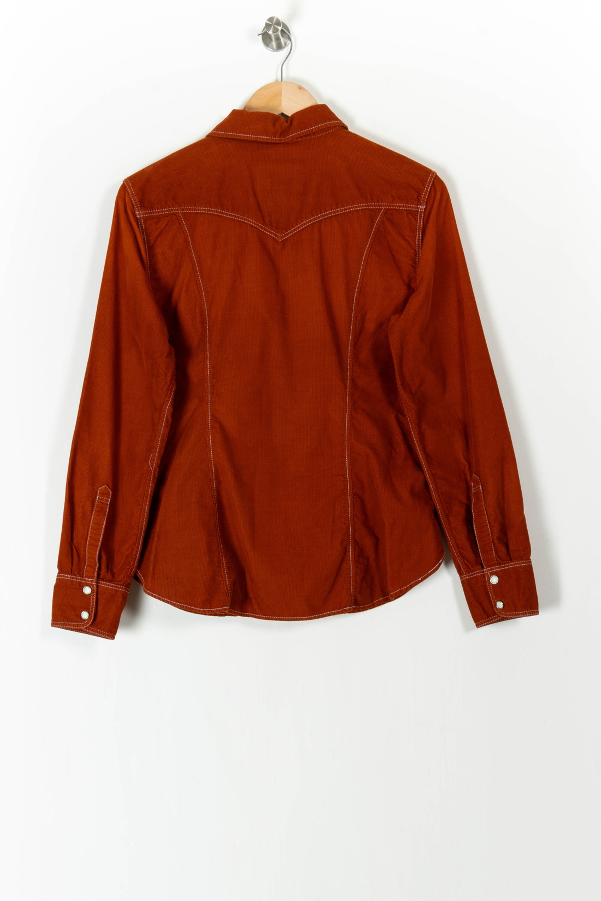Shirt LEVI'S - Seconde main Orange