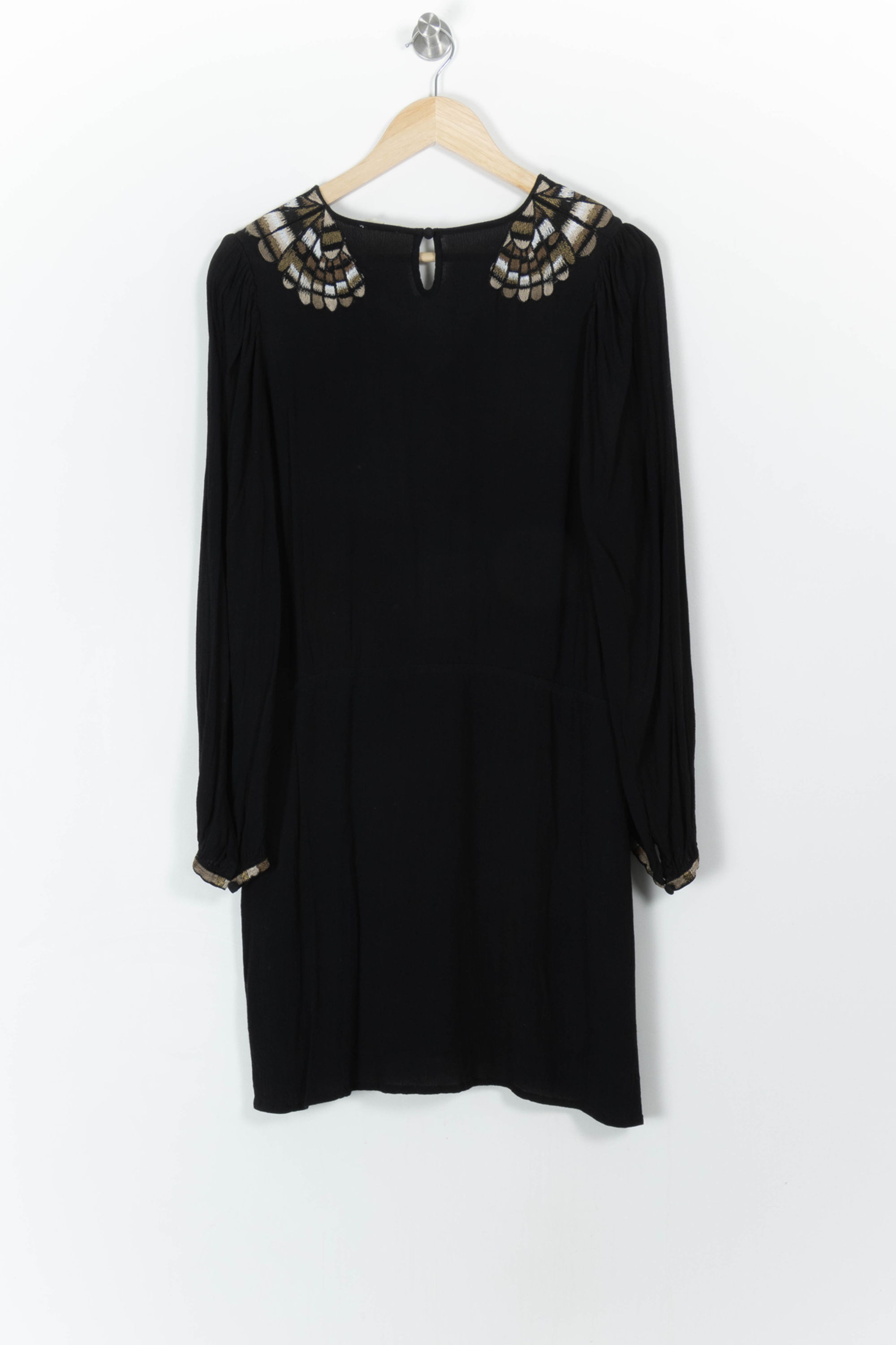 Robe courte & midi LOUIZON - Seconde main Noir