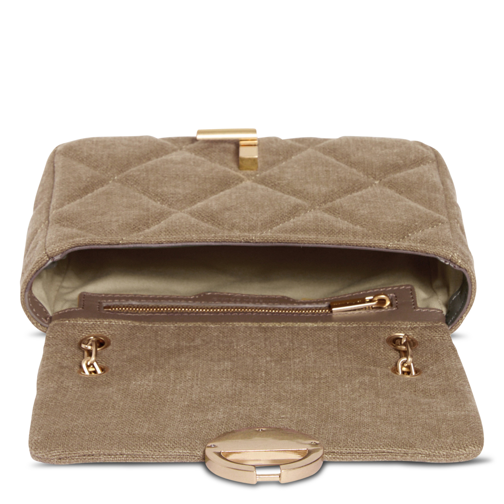 Sac bandoulière  | Beige VANESSA BRUNO Femme