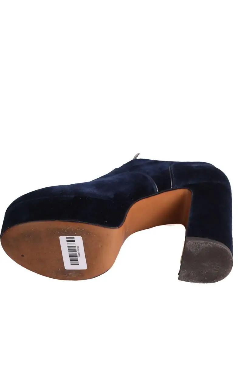 Heels MARC JACOBS - Seconde Main Blue