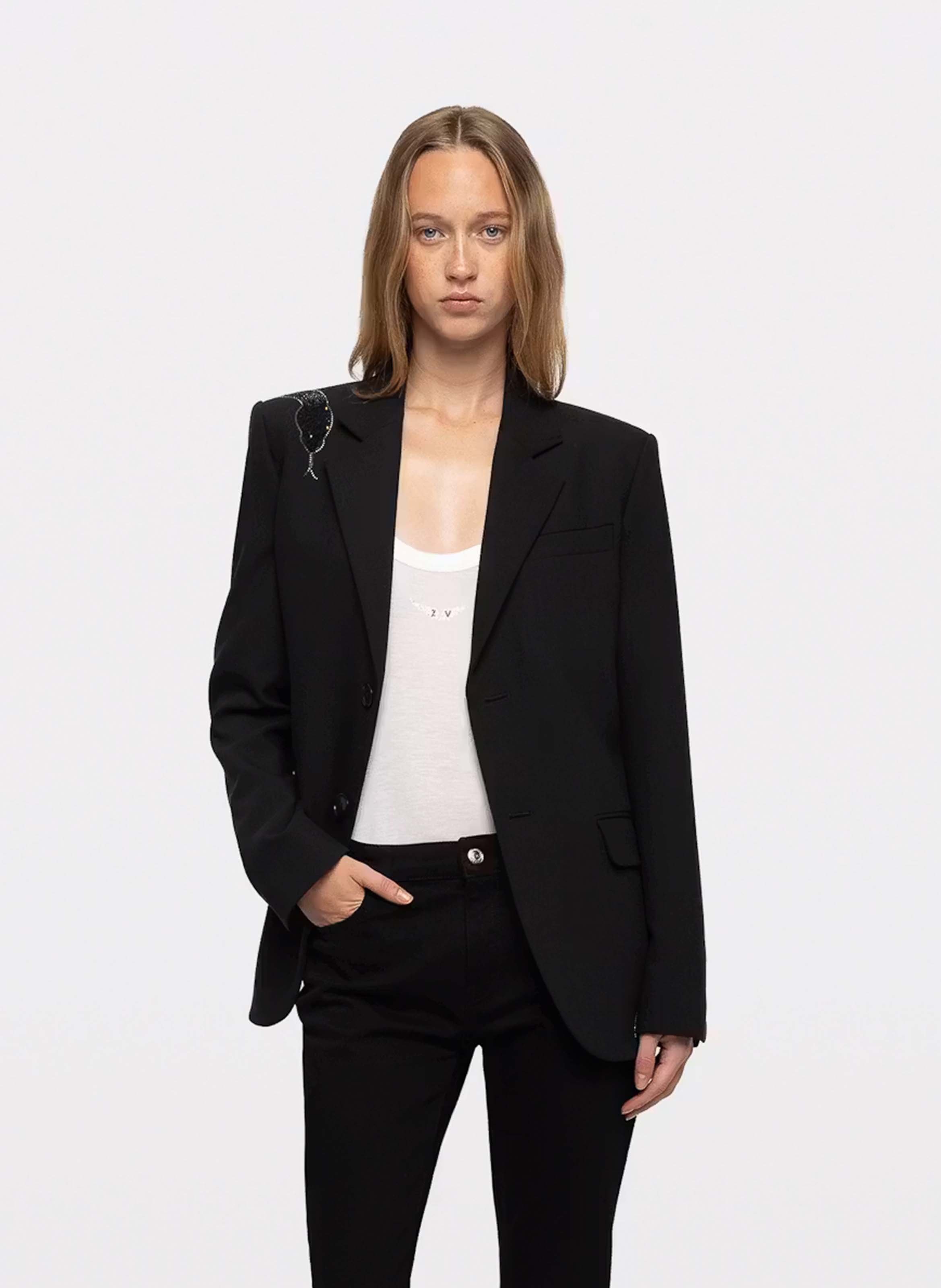 Suit jacket ZADIG&VOLTAIRE Black