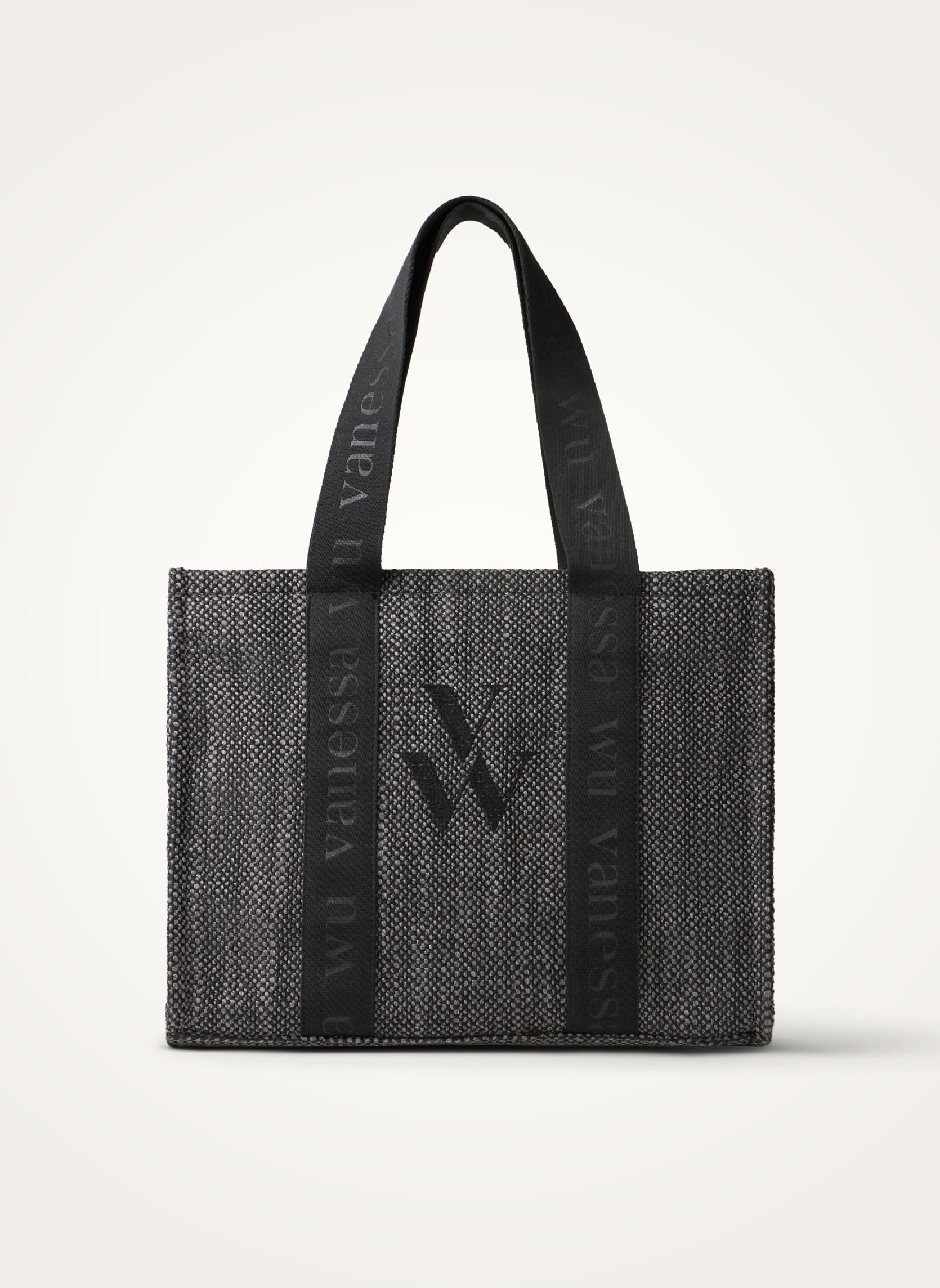 Oversized tote bag with handles VANESSA WU