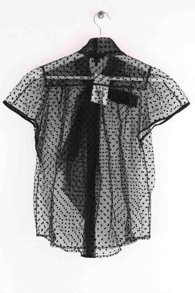 Blouse MARC JACOBS - Seconde Main Black