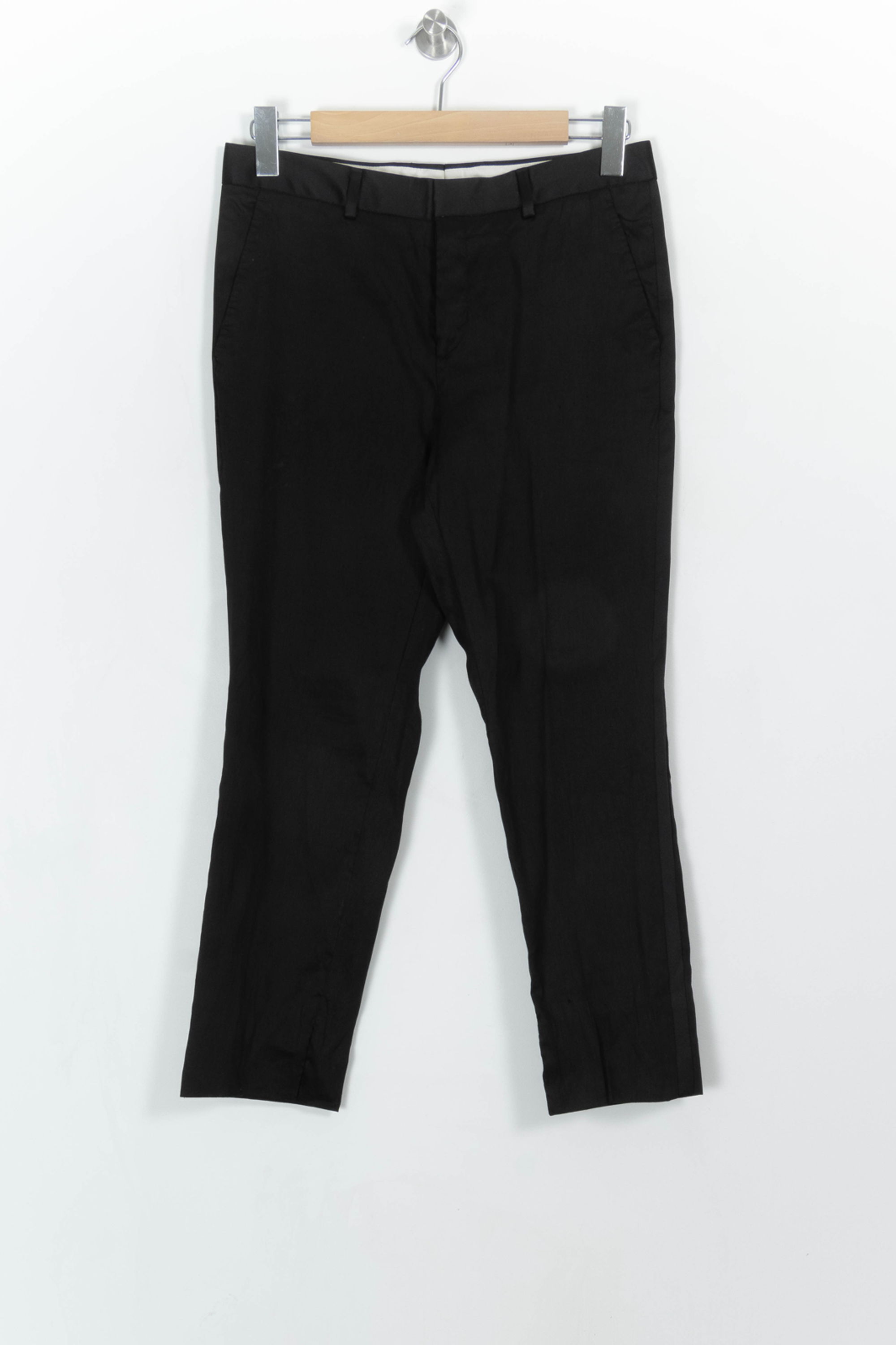 Pants CHLOE STORA - SECONDE MAIN Black