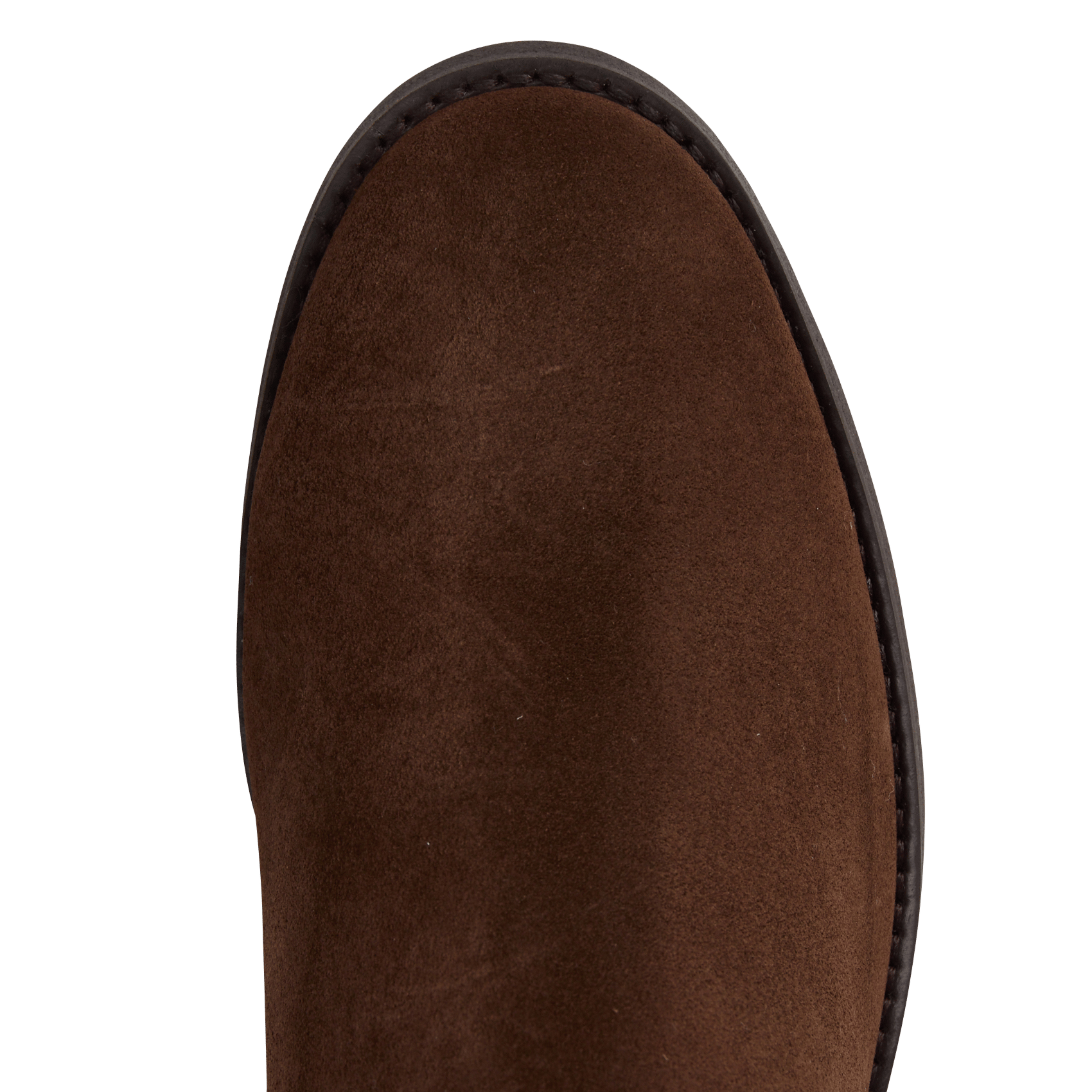 Lederstiefeletten | Braun SOCQUE PARIS Damen