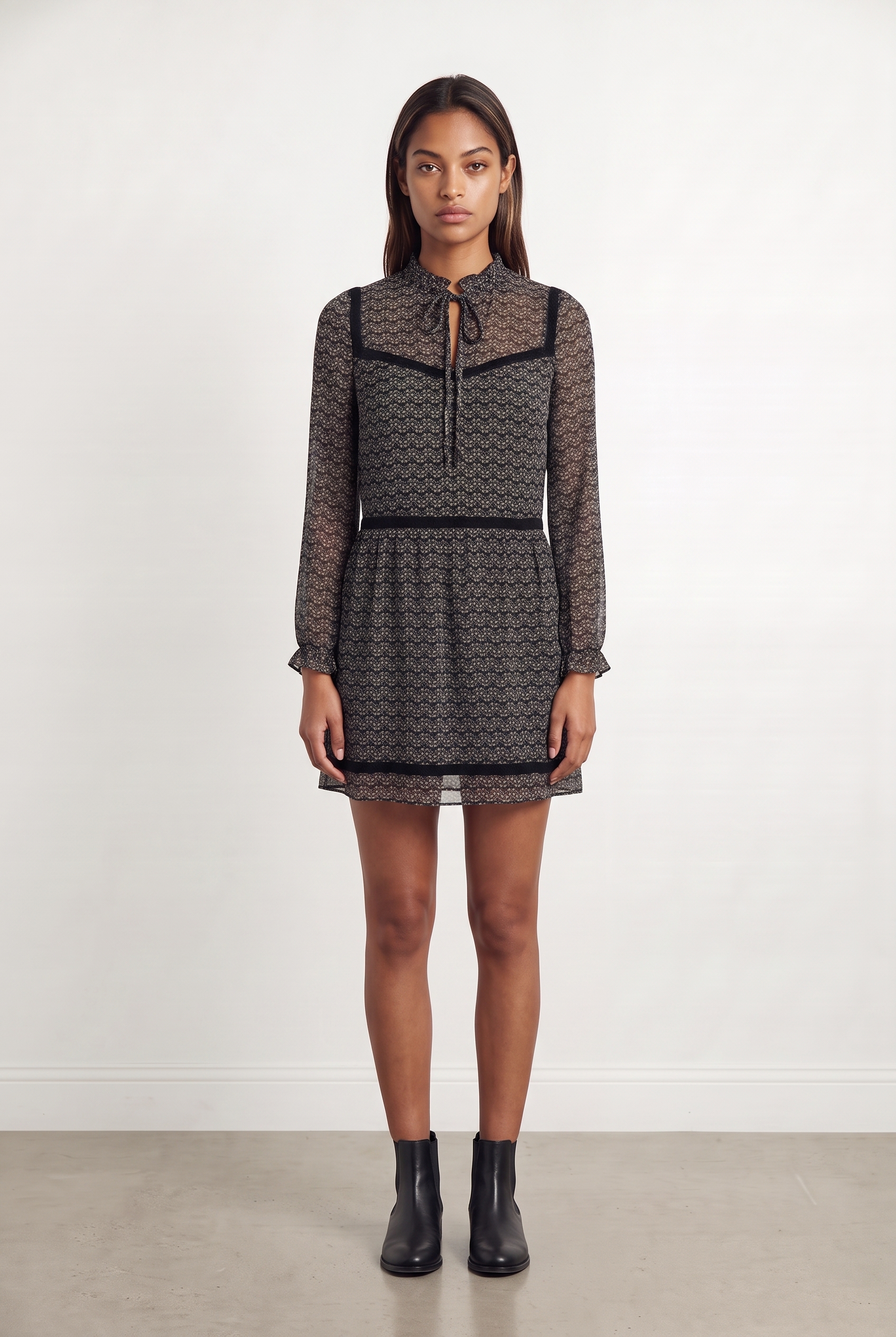 Short & midi dress SEZANE - Seconde main Black