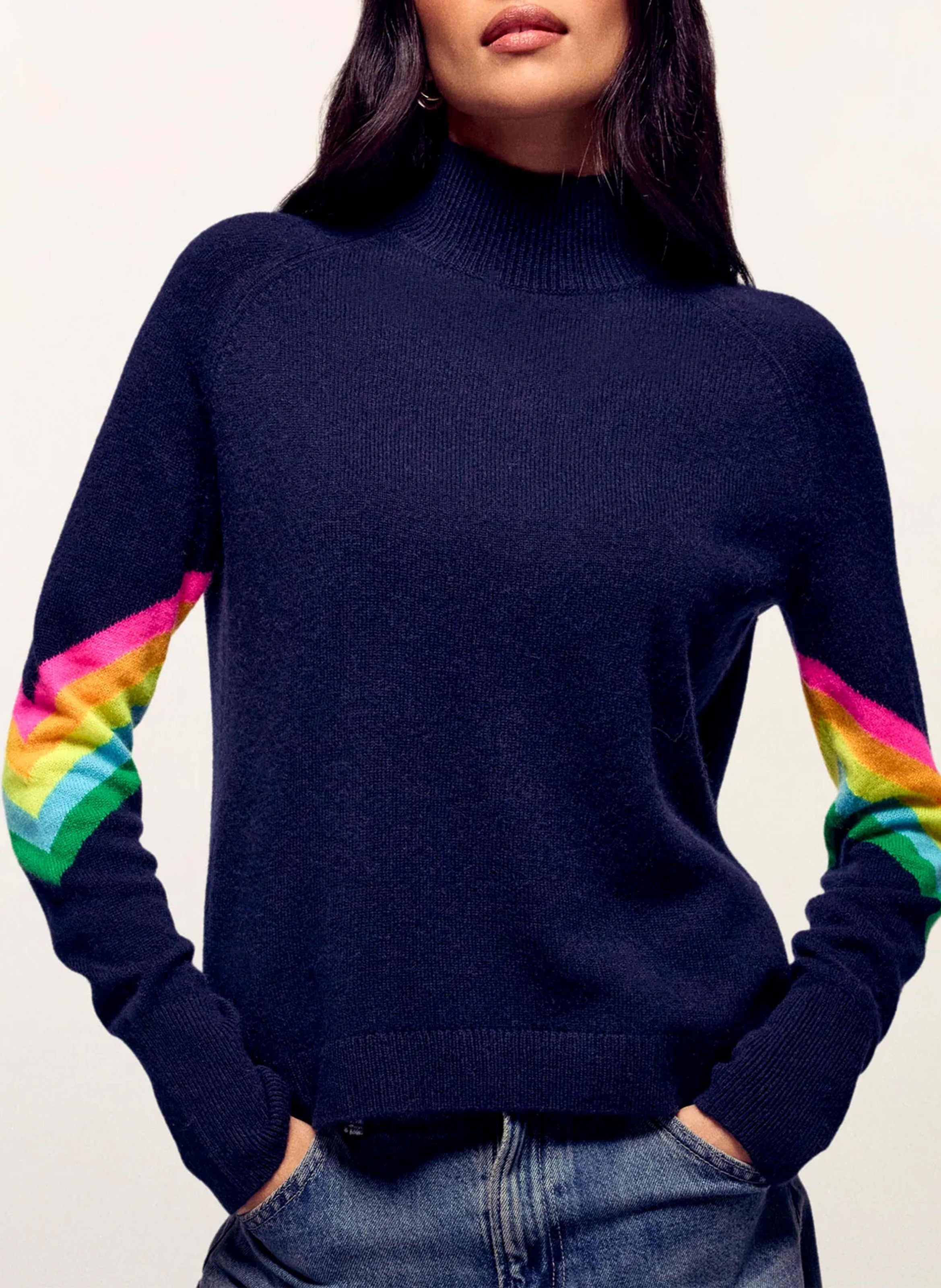 Pull droit en cachemire FROM FUTURE
