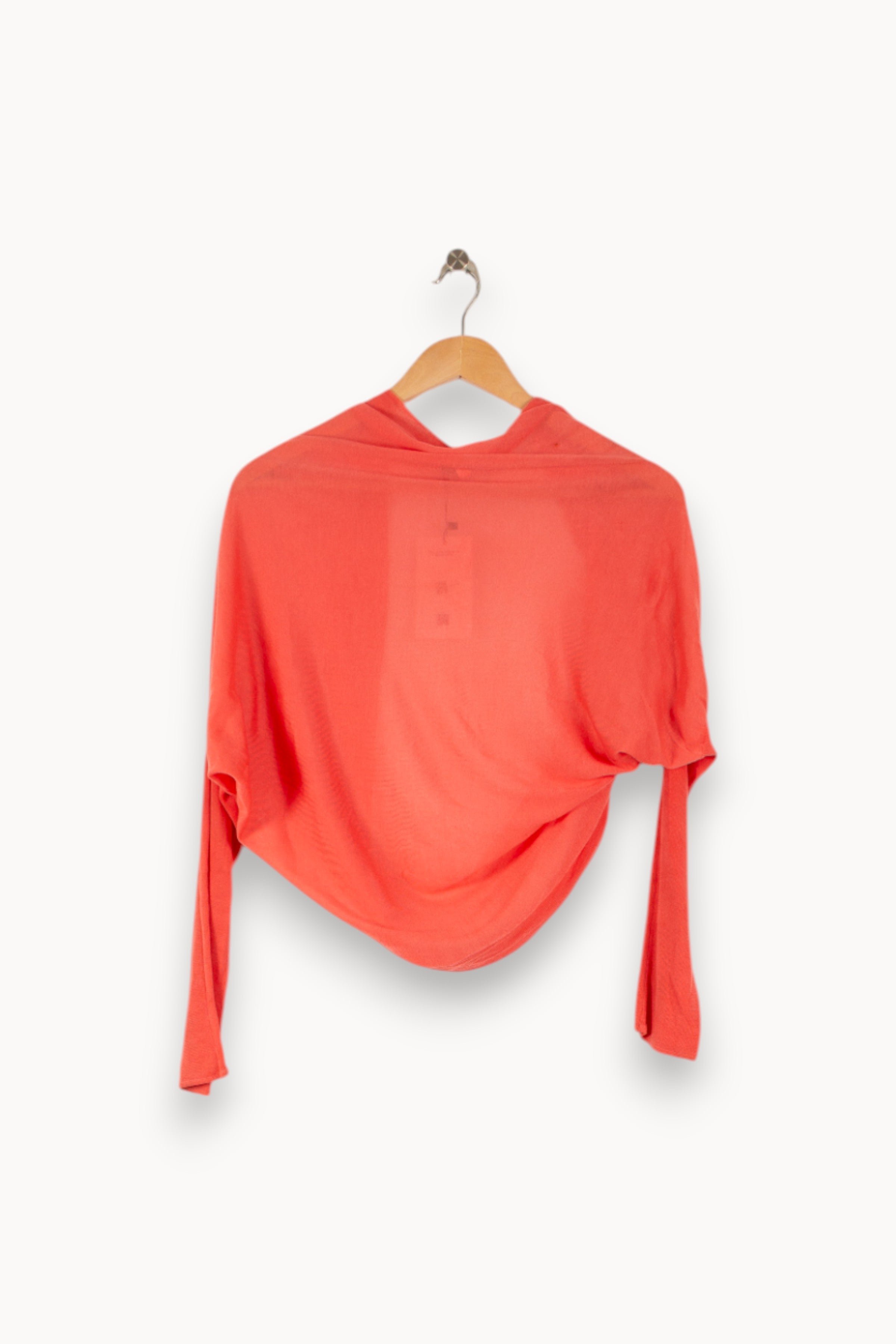 Cardigan TARA JARMON - Seconde Main Red
