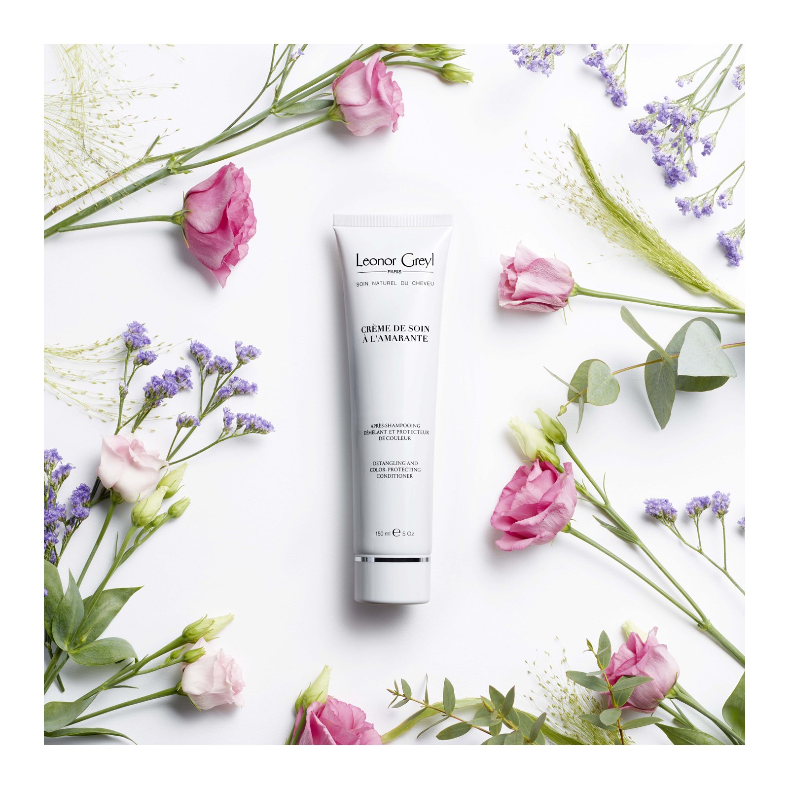 CRÈME DE SOIN À L'AMARANTE LEONOR GREYL No color