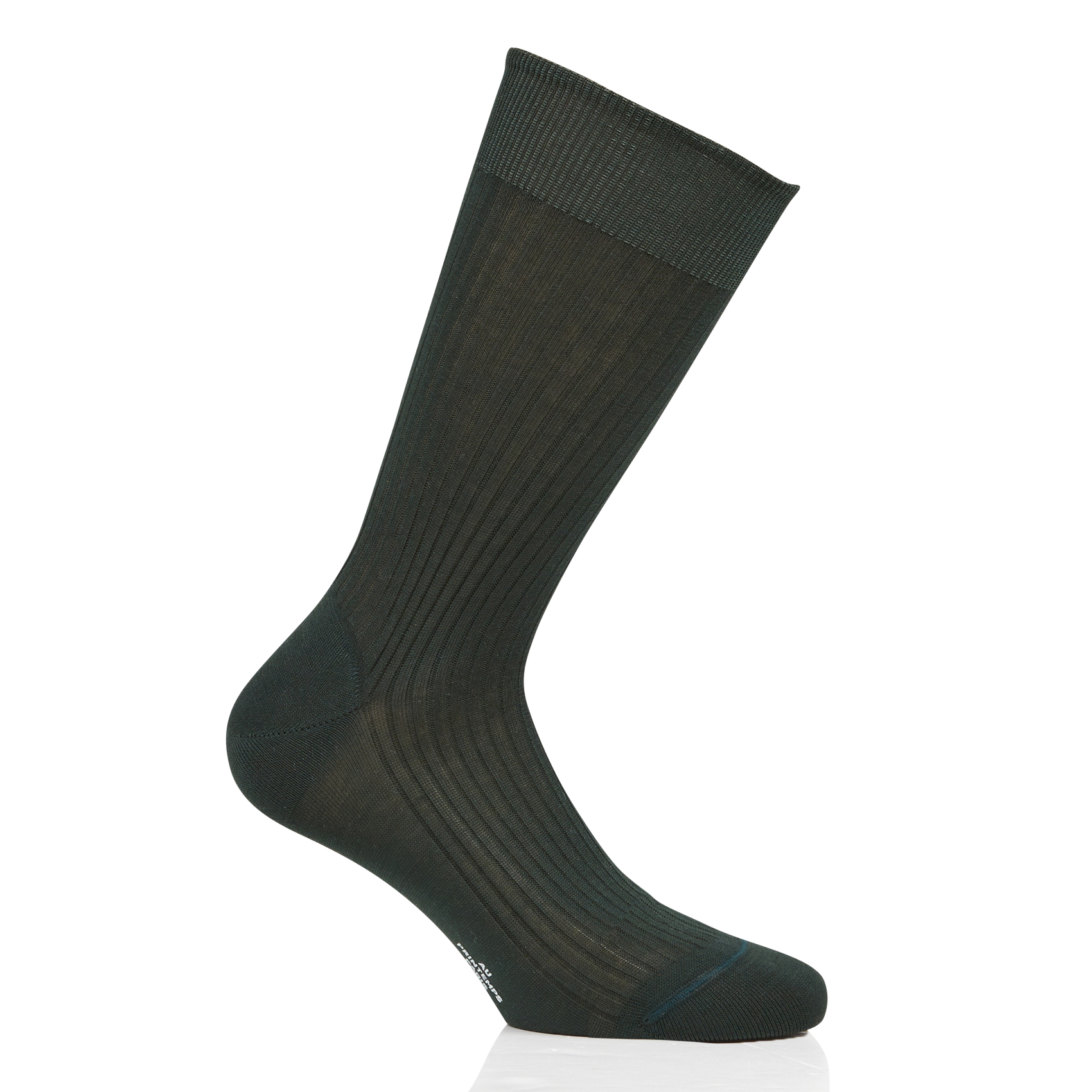 Cotton socks AU PRINTEMPS PARIS Green