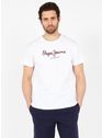 PEPE JEANS WHITE Wit