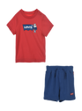 LEVI'S KIDS RED Rood