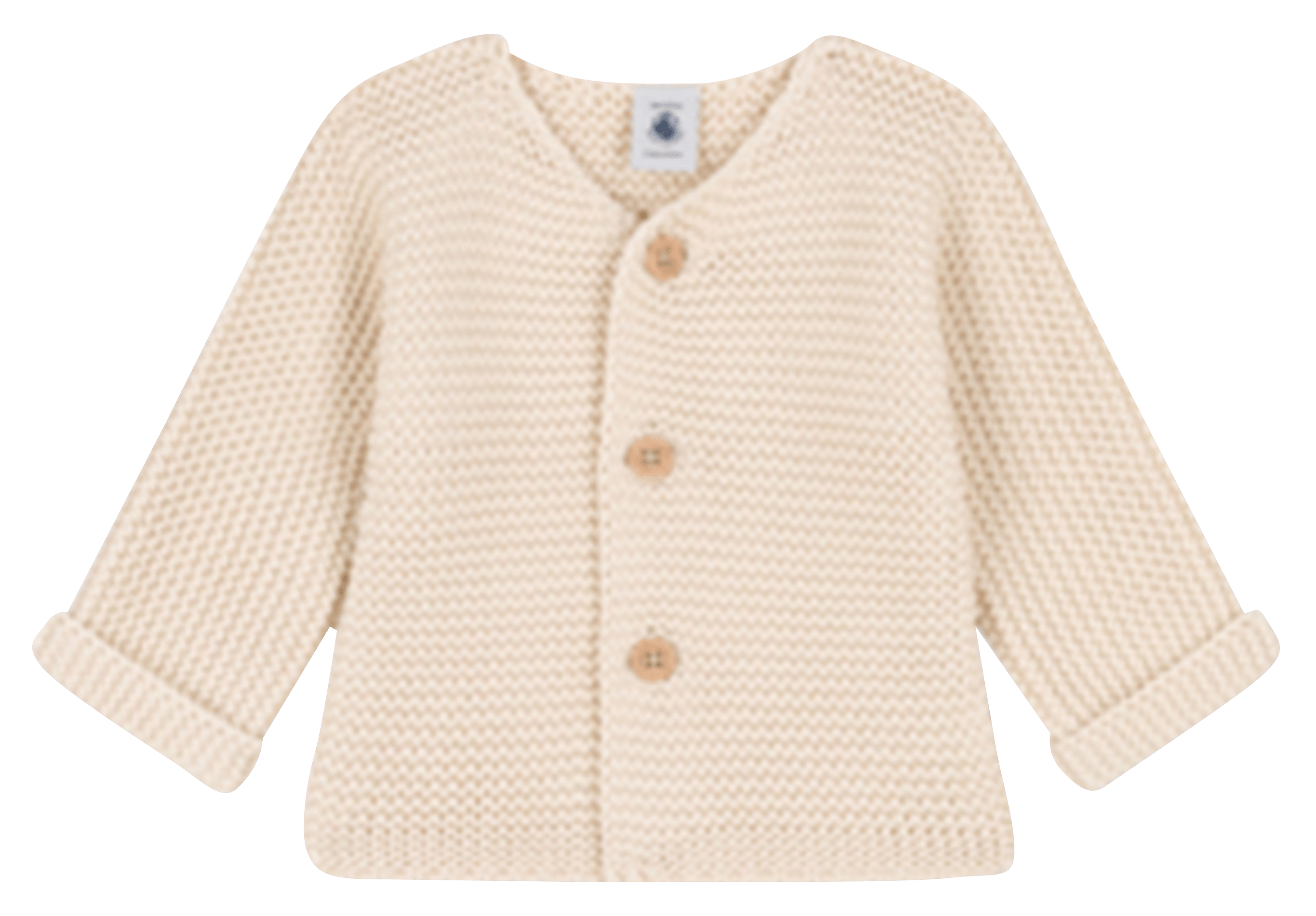 Gilet Petit Bateau 6-12 Mois