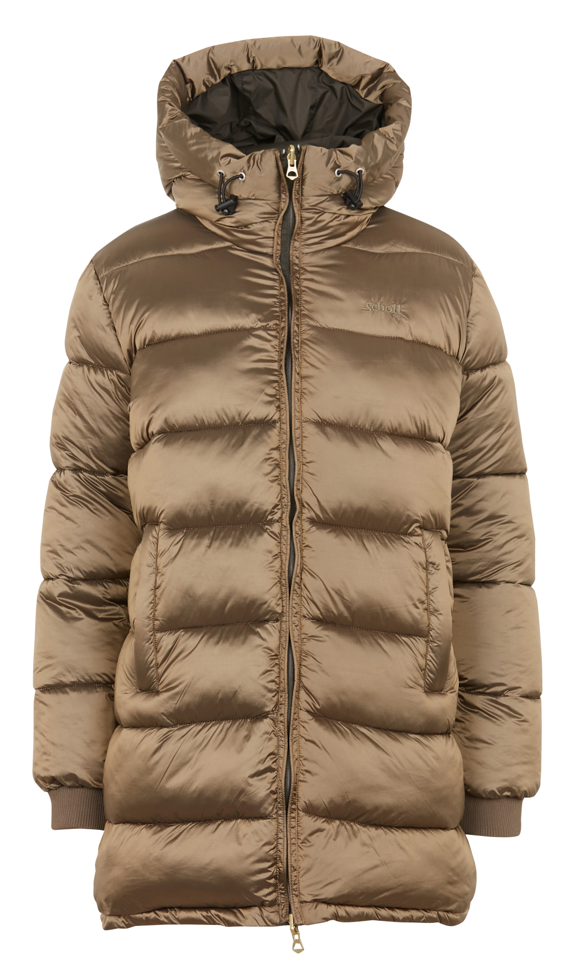 Doudoune à capuche SCHOTT