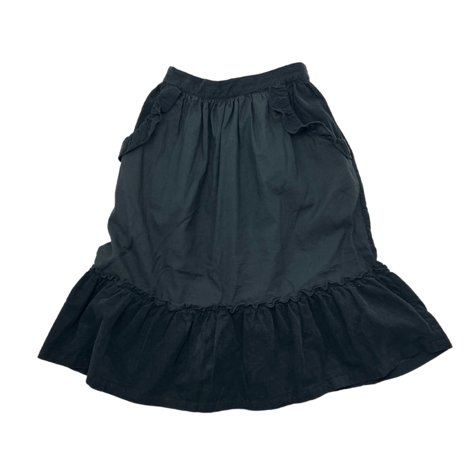 Grey children's skirt - 4 years BONTON - Seconde Main Grey