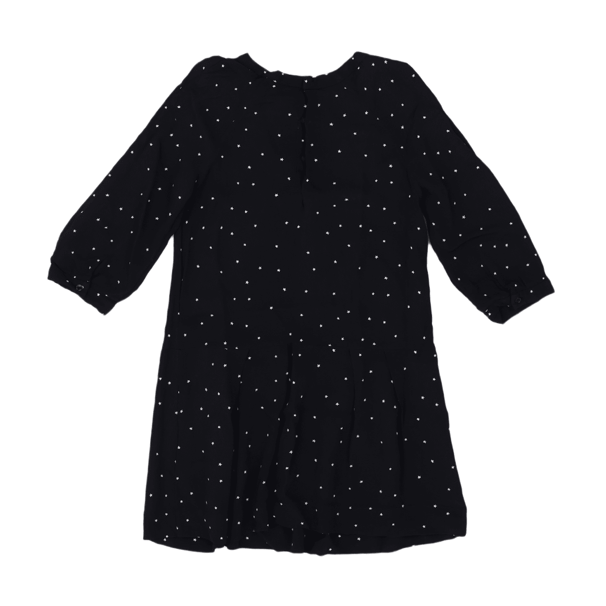 Black children's dress - 8 years BONPOINT - Seconde Main Black