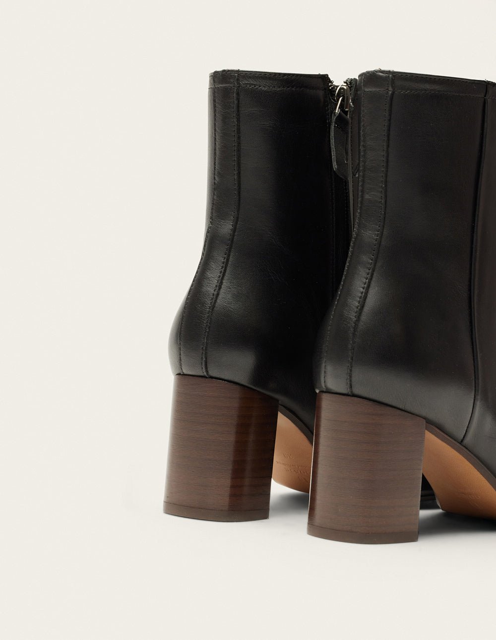 Ankle boots ODAJE EX. M.MOUSTACHE Black