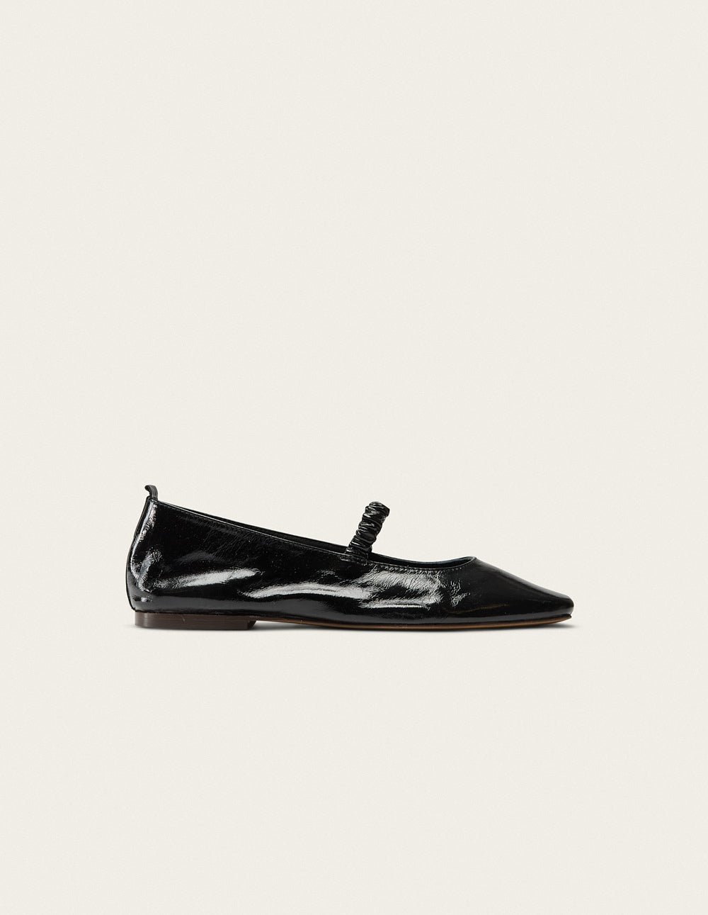 Ballet pumps ODAJE EX. M.MOUSTACHE Black