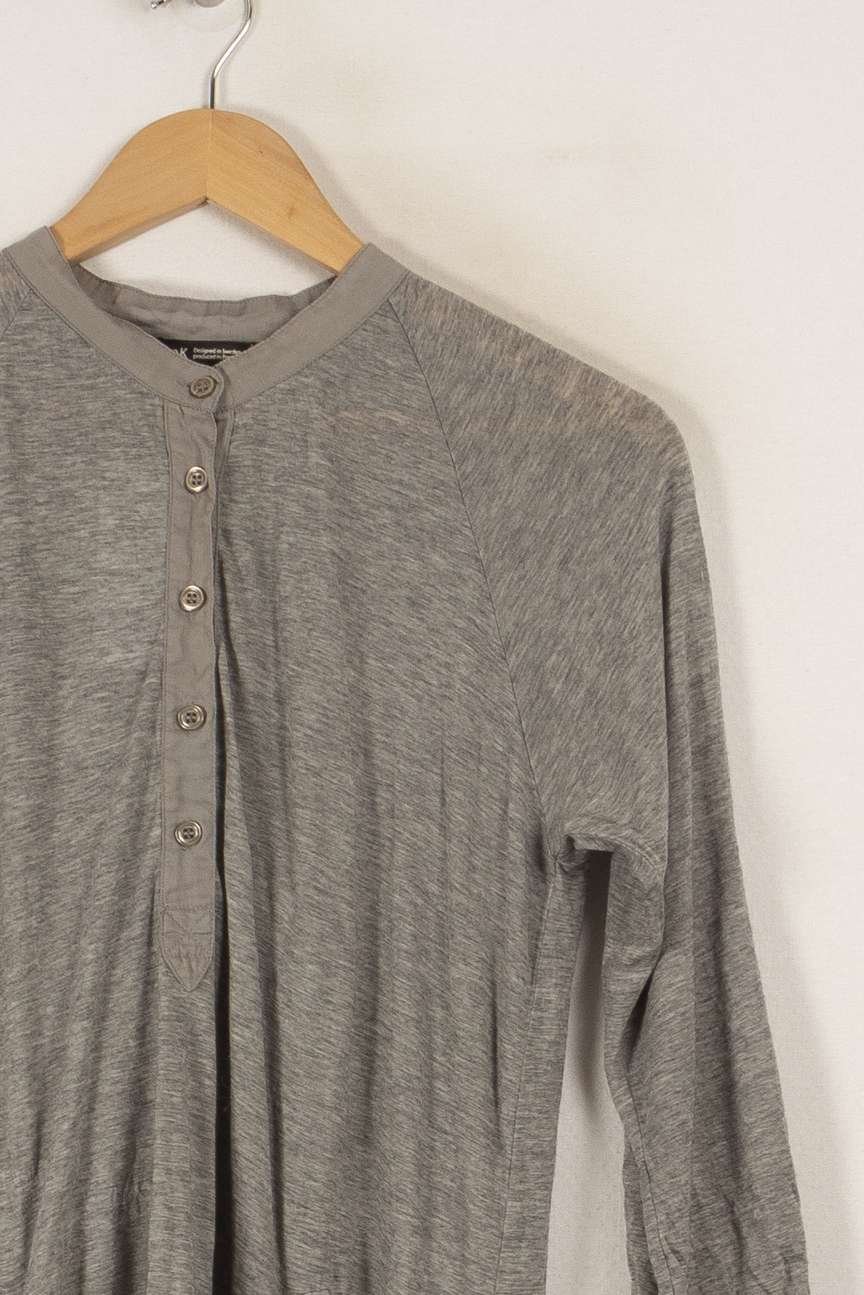 Midi dress FILIPPA K - Seconde Main Grey