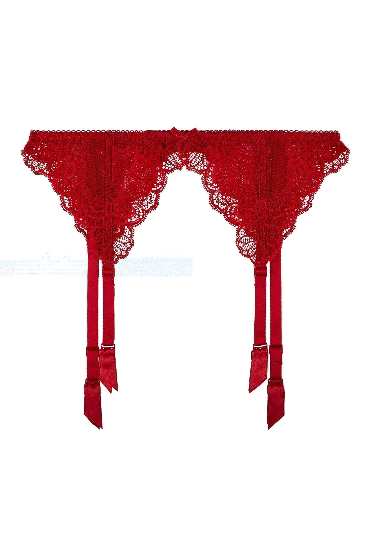 Co other susp. Belt AUBADE Red