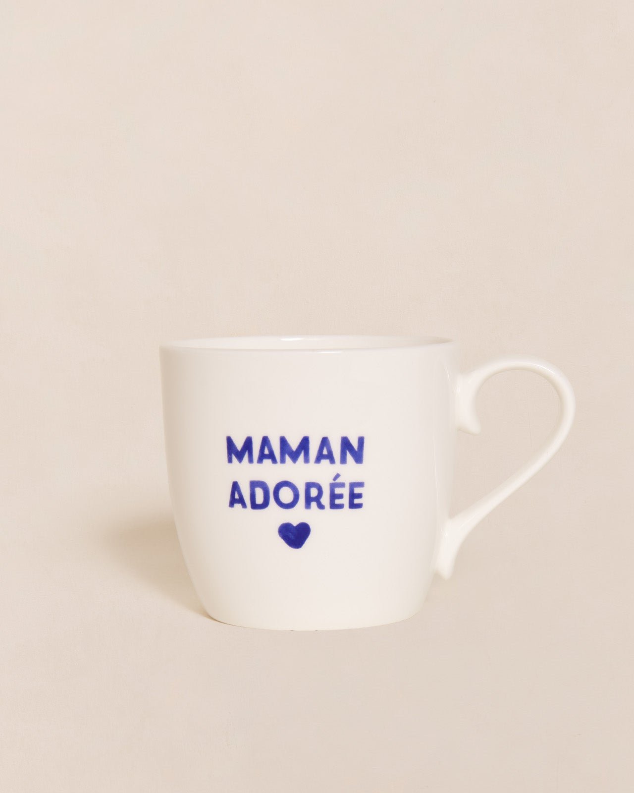 The beloved mom mug EMOI EMOI White