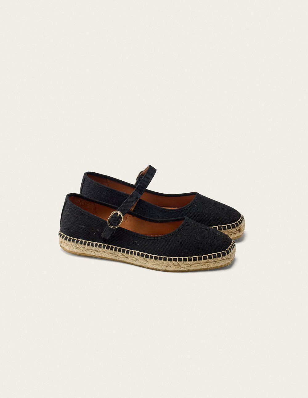 Espadrilles ODAJE Black