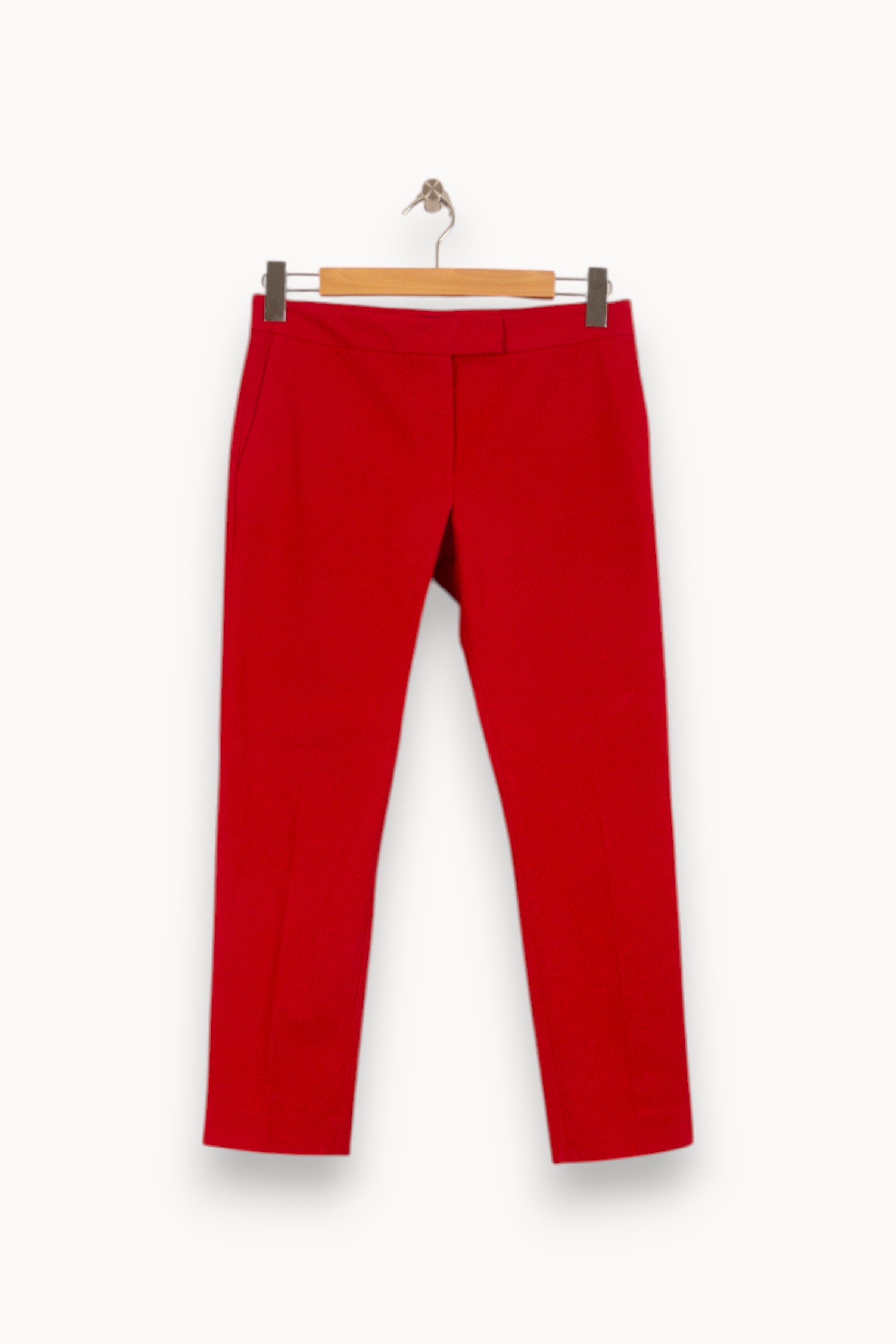 PANTS JOSEPH - Seconde Main Red