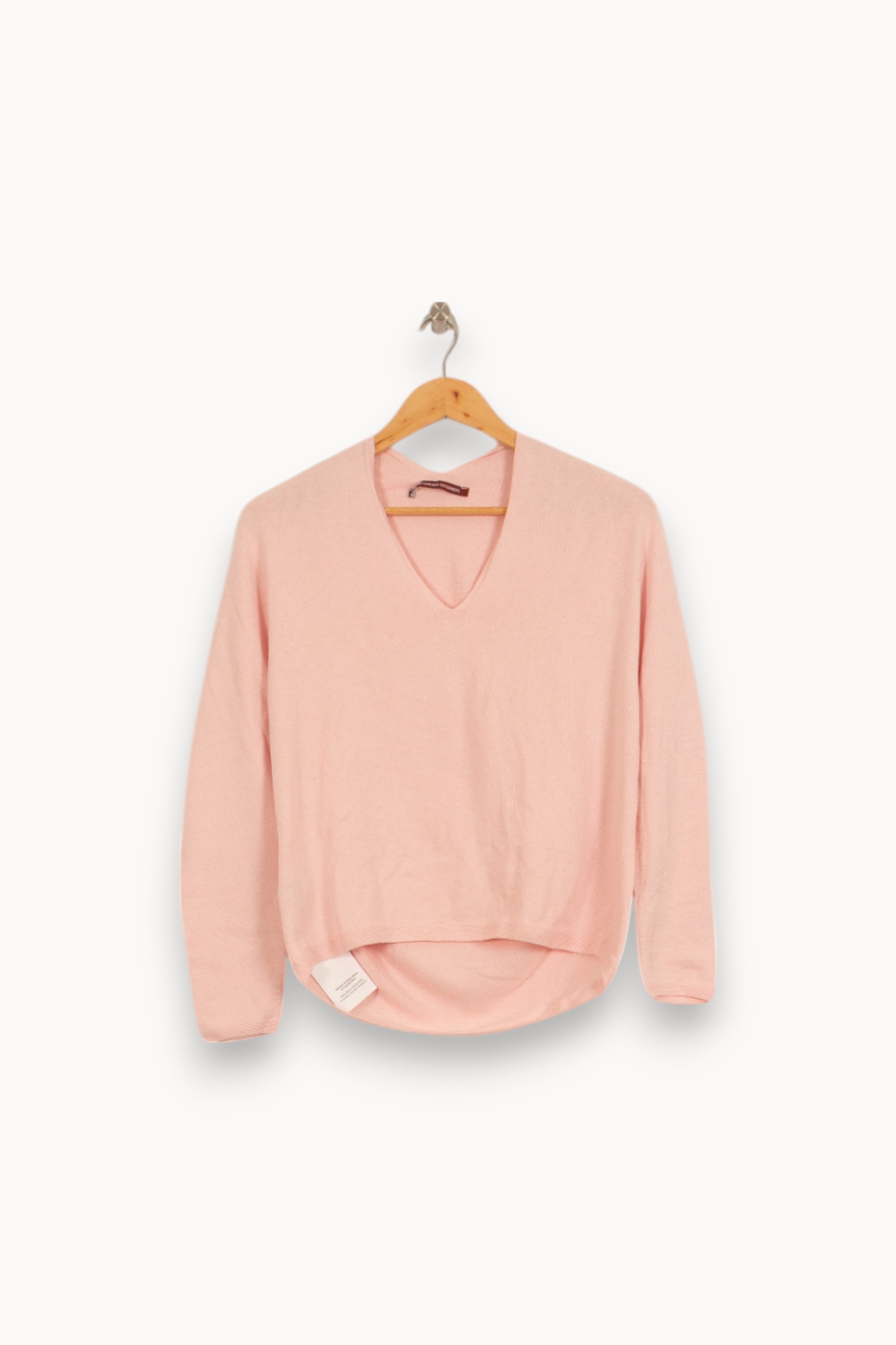 Knitwear COMPTOIR DES COTONNIERS - Seconde main Pink