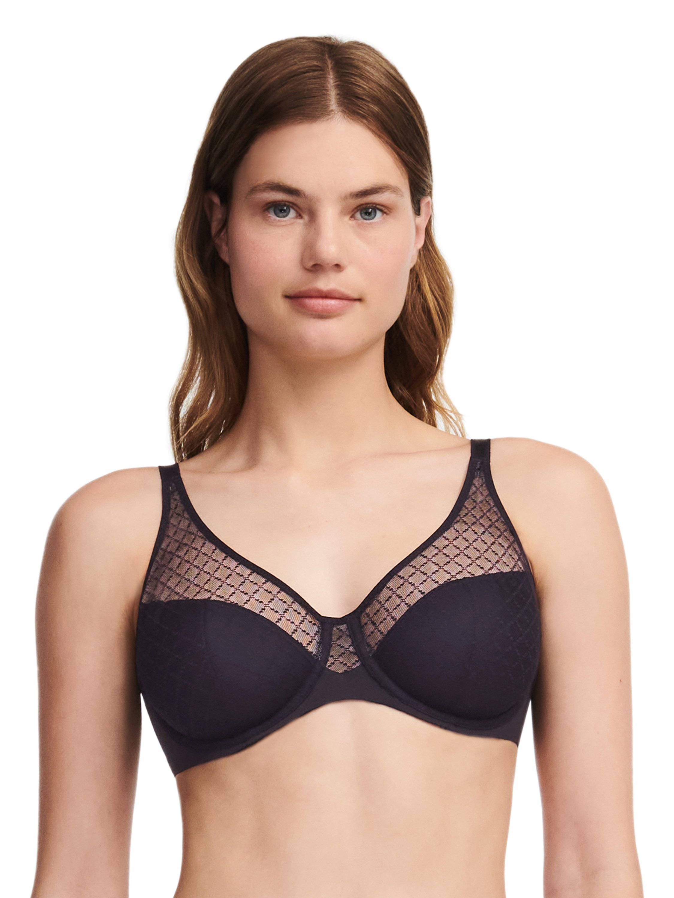 Moulded full-cup bra CHANTELLE